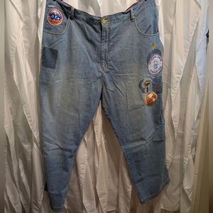 B7 Platinum Fubu Harlem Globetrotters Sz W52
